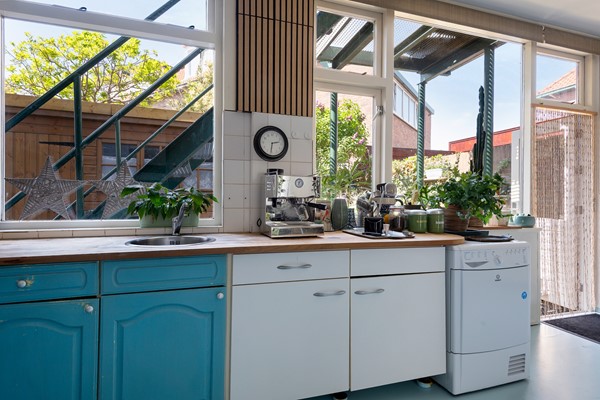 Medium property photo - Secretaris Bosmanstraat 25, 2041 KS Zandvoort